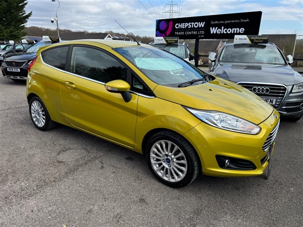 Large image for the Used Ford Fiesta