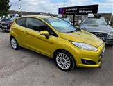 Used Ford Fiesta
