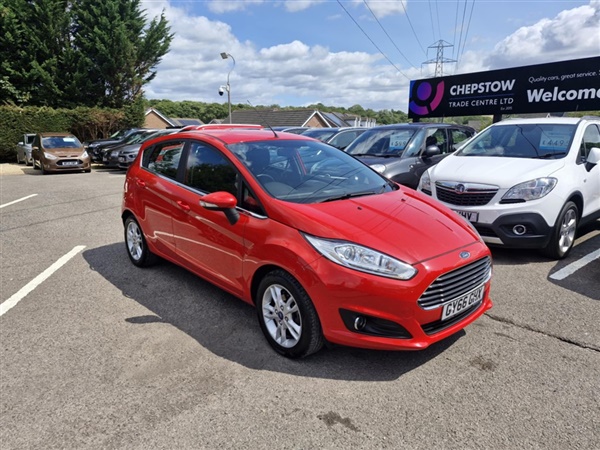 Large image for the Used Ford Fiesta