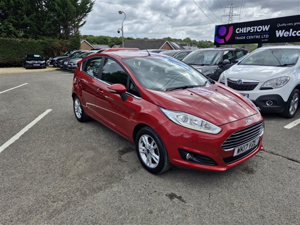 Large image for the Used Ford Fiesta