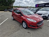 Used Ford Fiesta