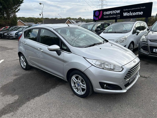 Large image for the Used Ford Fiesta