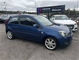 Used Ford Fiesta