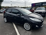Used Ford Fiesta