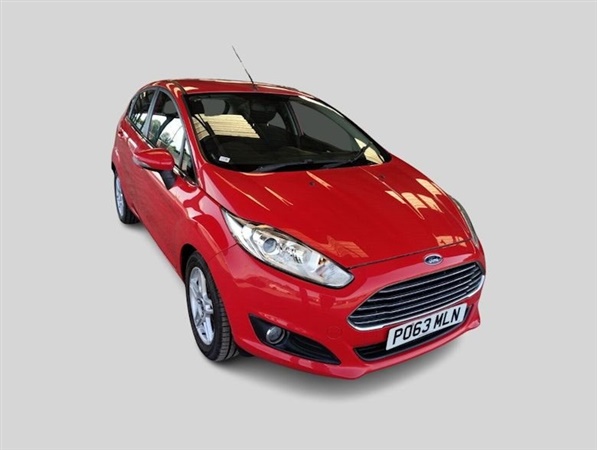 Large image for the Used Ford FIESTA