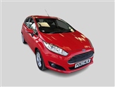 Used Ford Fiesta