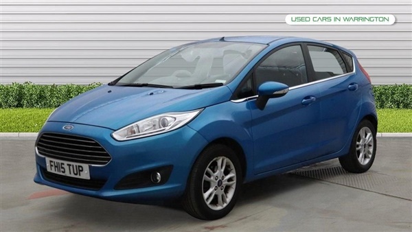 Large image for the Used Ford FIESTA