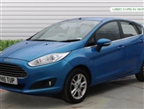 Used Ford Fiesta