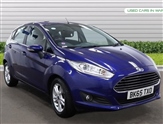 Used Ford Fiesta