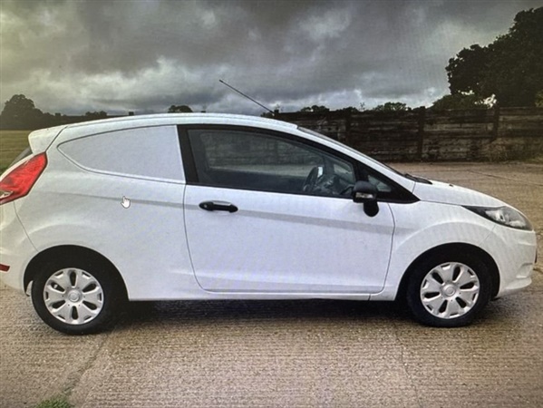 Large image for the Used Ford FIESTA