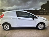Used Ford Fiesta