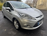 Used Ford Fiesta Used Ford Fiesta