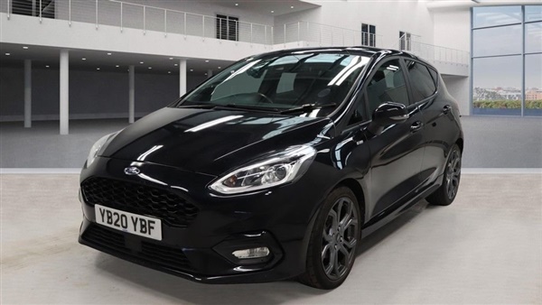 Large image for the Used Ford FIESTA