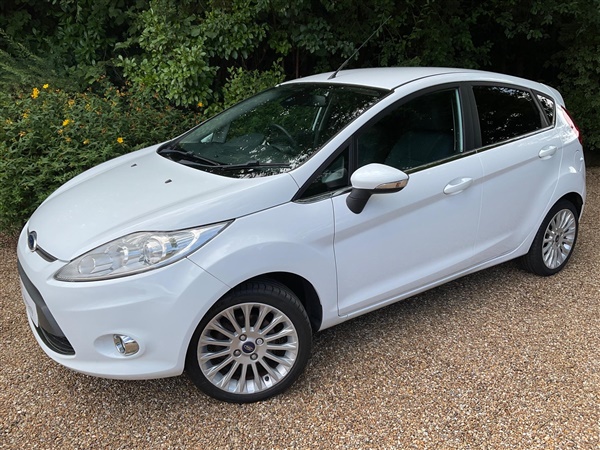 Large image for the Used Ford Fiesta