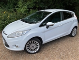 Used Ford Fiesta