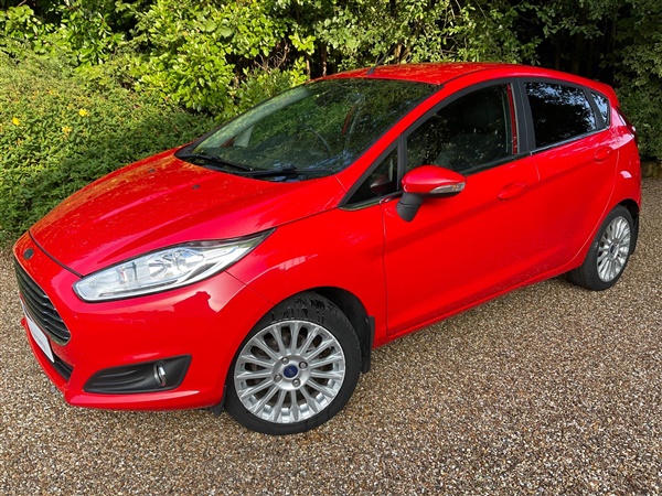 Large image for the Used Ford Fiesta