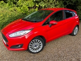 Used Ford Fiesta