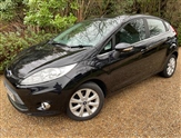 Used Ford Fiesta