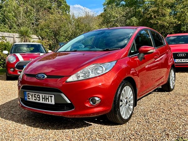 Large image for the Used Ford Fiesta