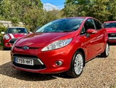 Used Ford Fiesta