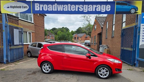 Large image for the Used Ford FIESTA