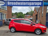 Used Ford Fiesta