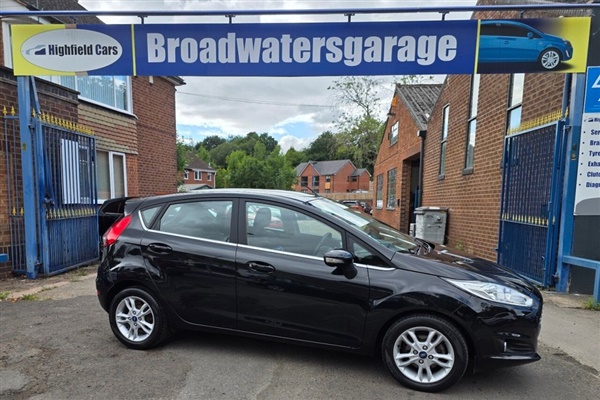 Large image for the Used Ford FIESTA