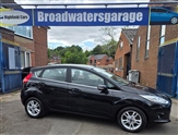 Used Ford Fiesta