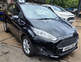 Used Ford Fiesta