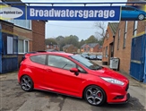 Used Ford Fiesta