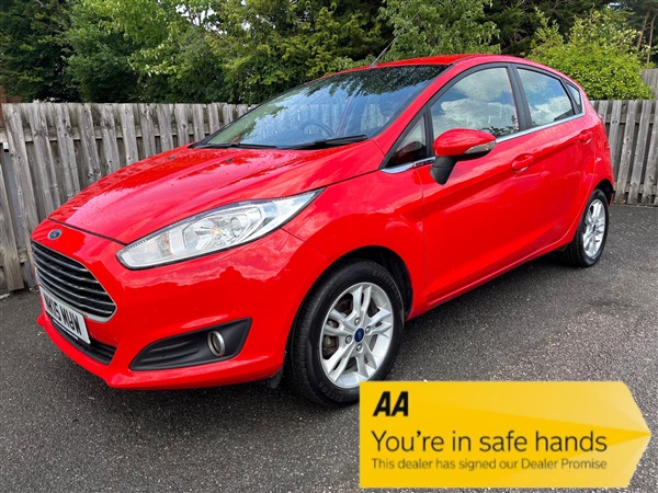 Large image for the Used Ford Fiesta