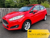 Used Ford Fiesta