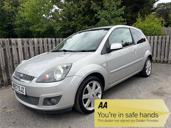 Large image for the Used Ford Fiesta