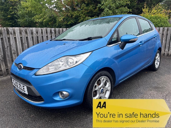 Large image for the Used Ford Fiesta