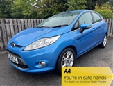 Used Ford Fiesta