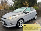 Used Ford Fiesta Used Ford Fiesta