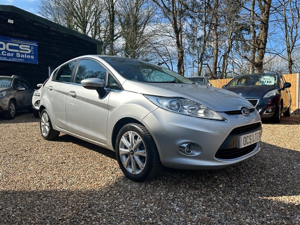 Large image for the Used Ford Fiesta