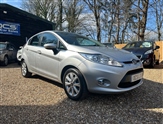 Used Ford Fiesta
