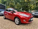 Used Ford Fiesta