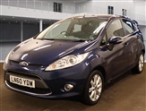 Used Ford Fiesta