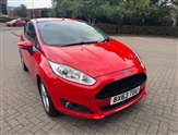 Used Ford Fiesta