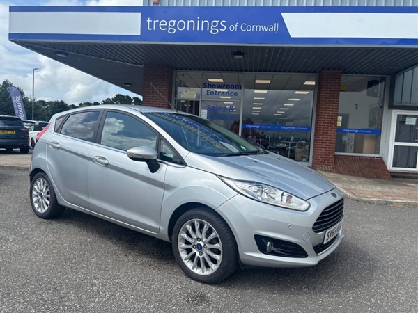 Large image for the Used Ford FIESTA