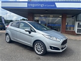 Used Ford Fiesta