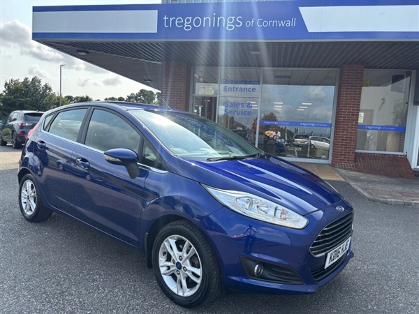 Large image for the Used Ford FIESTA