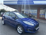 Used Ford Fiesta