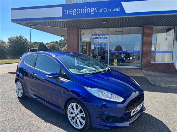 Large image for the Used Ford FIESTA