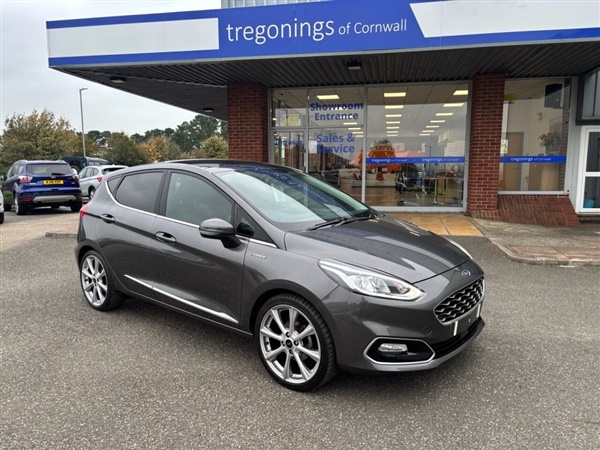 Large image for the Used Ford FIESTA