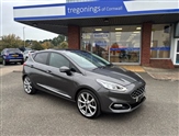 Used Ford Fiesta