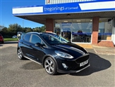Used Ford Fiesta