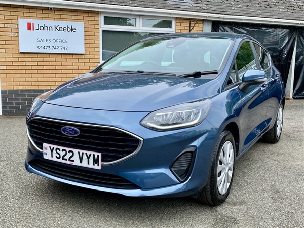 Large image for the Used Ford FIESTA